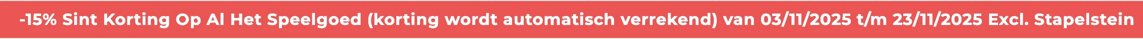 Bewijs van coupon - Jellycat - Jellycat [[Sint korting]] op speelgoed - verlopen
